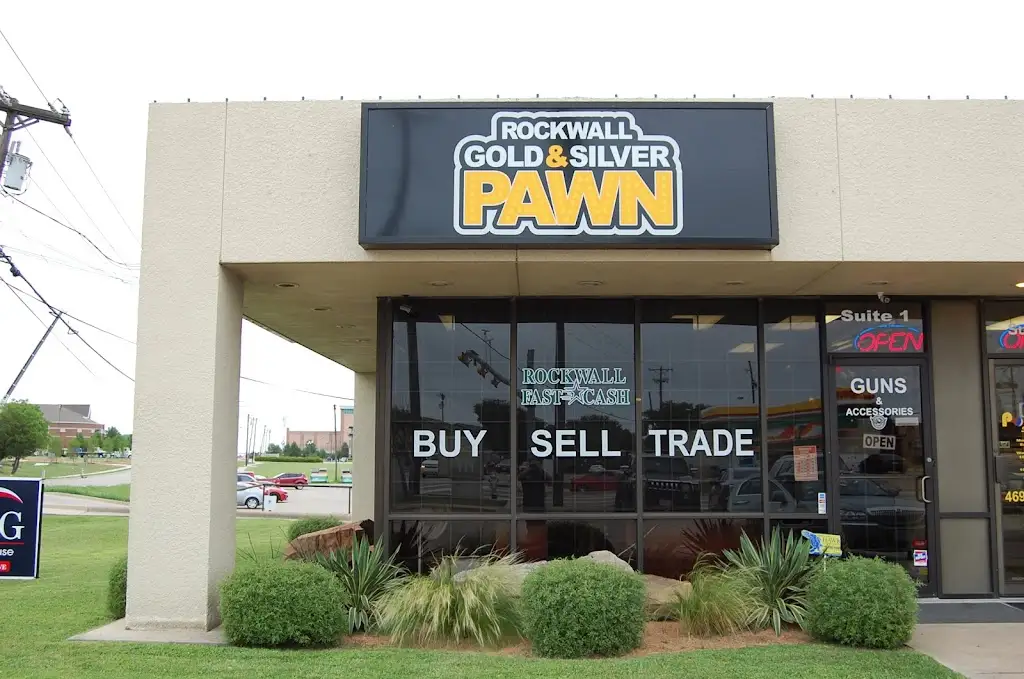 396H7819B35303ST 1901 S Goliad St Rockwall TX 75087 USA Rockwall Gold And Silver Pawn