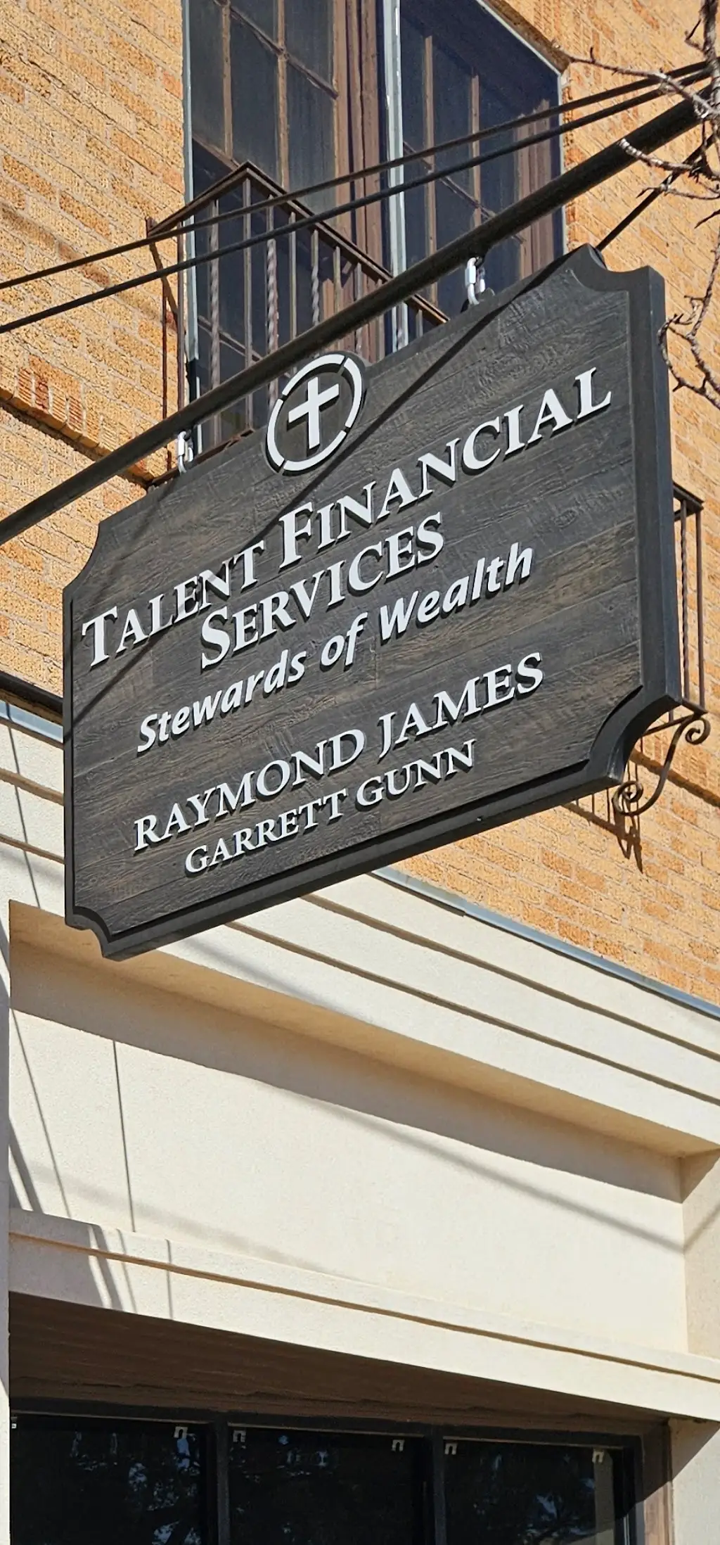 396X1461F83268PC 110 W 3rd St Big Spring TX 79720 USA Talent Financial Services Raymond James Big Spring