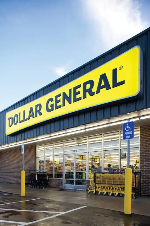 397W1606E20208OK 1210 N Smith Ave Hebbronville TX 78361 USA Dollar General