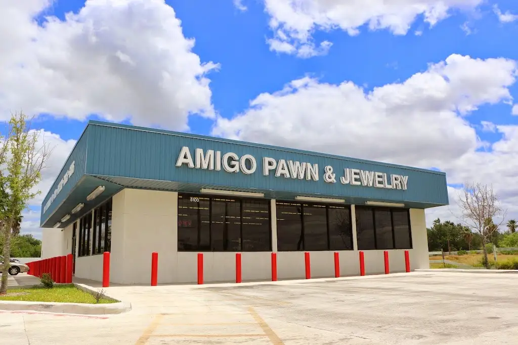 399E2885E11304GD 5100 Pecan Blvd McAllen TX 78501 USA Amigo Pawn Jewelry