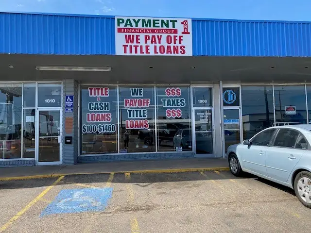 400K7727R68264HX 1808 E Amarillo Blvd Amarillo TX 79107 USA Payment 1 Loans Amarillo