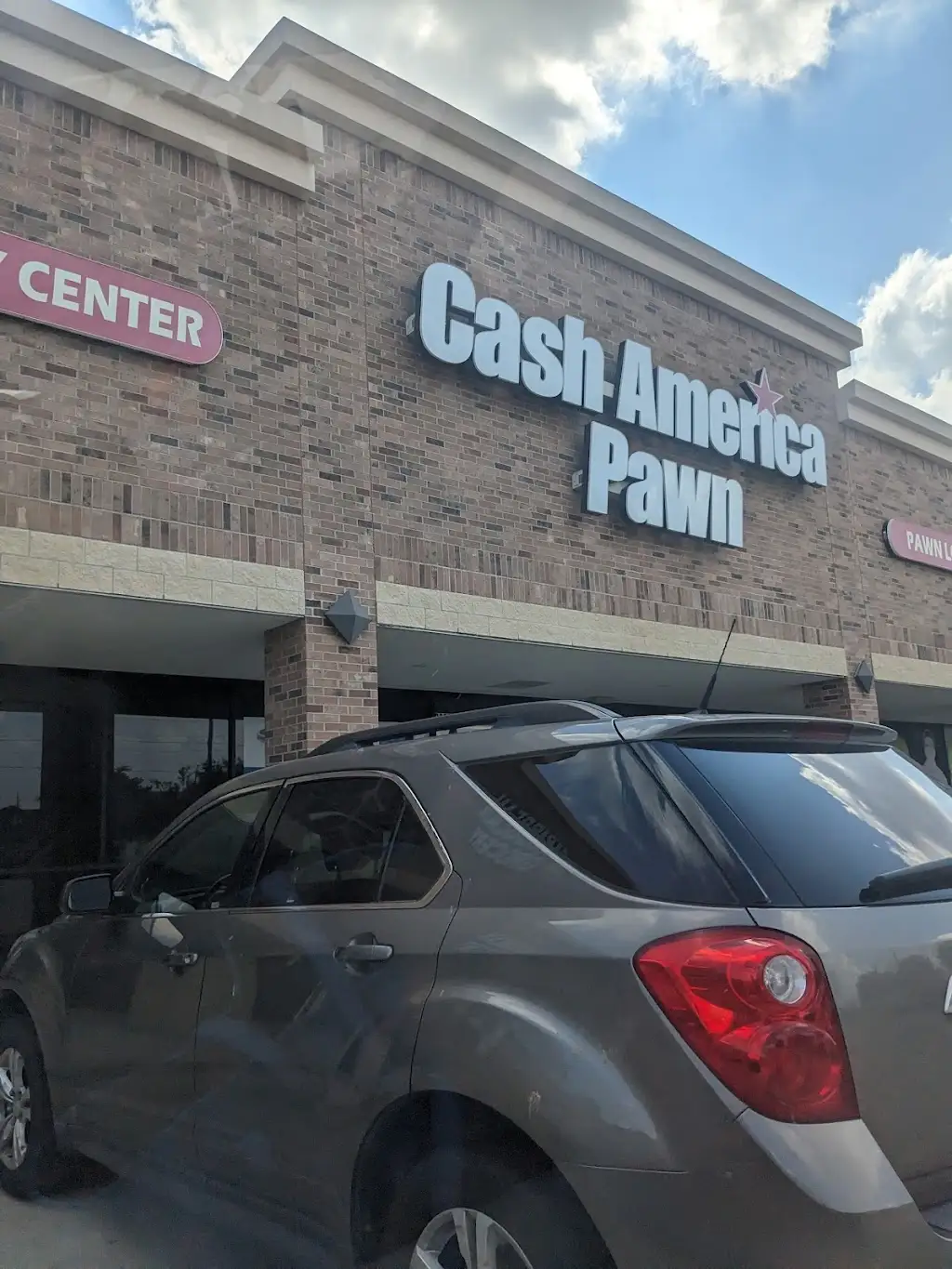 401N1429B54635ME 3902 N Fry Rd Katy TX 77449 USA Cash America Pawn