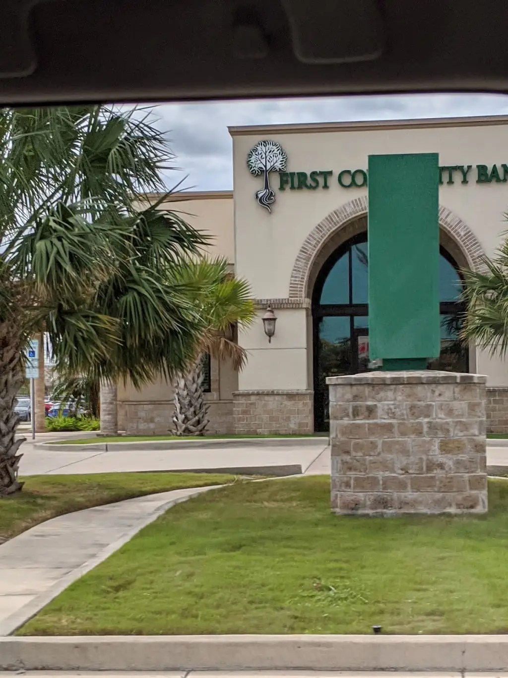 408A9997N15496GT 470 Morrison Rd Brownsville TX 78526 USA First Community Bank