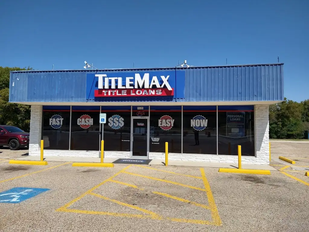 412C3487O72795DV 1535 E Hwy 190 Copperas Cove TX 76522 USA TitleMax Title Loans