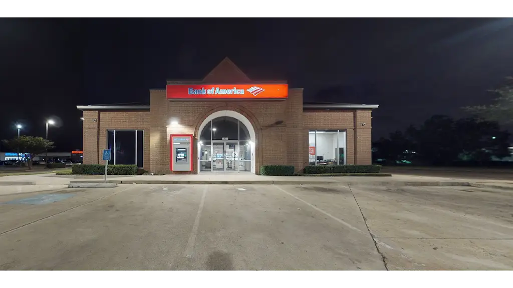 415U7032N53177OH 11288 Westheimer Rd Houston TX 77042 Amerika Birleşik Devletleri Bank of America with Drive thru ATM