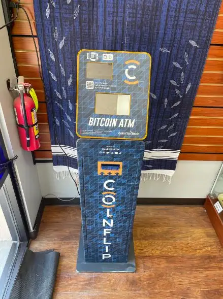 419O1500R34249CM 2608 N Main St H Belton TX 76513 USA CoinFlip Bitcoin ATM