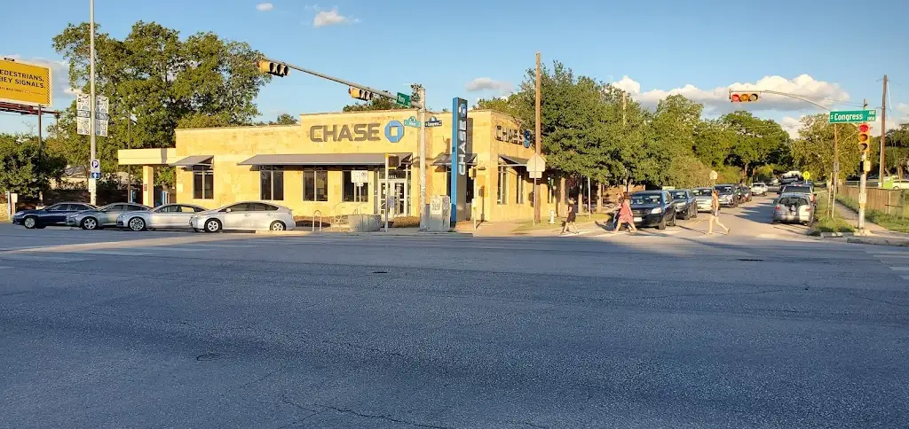 420F8277M80329BZ 1811 S Congress Ave Austin TX 78704 USA Chase Bank