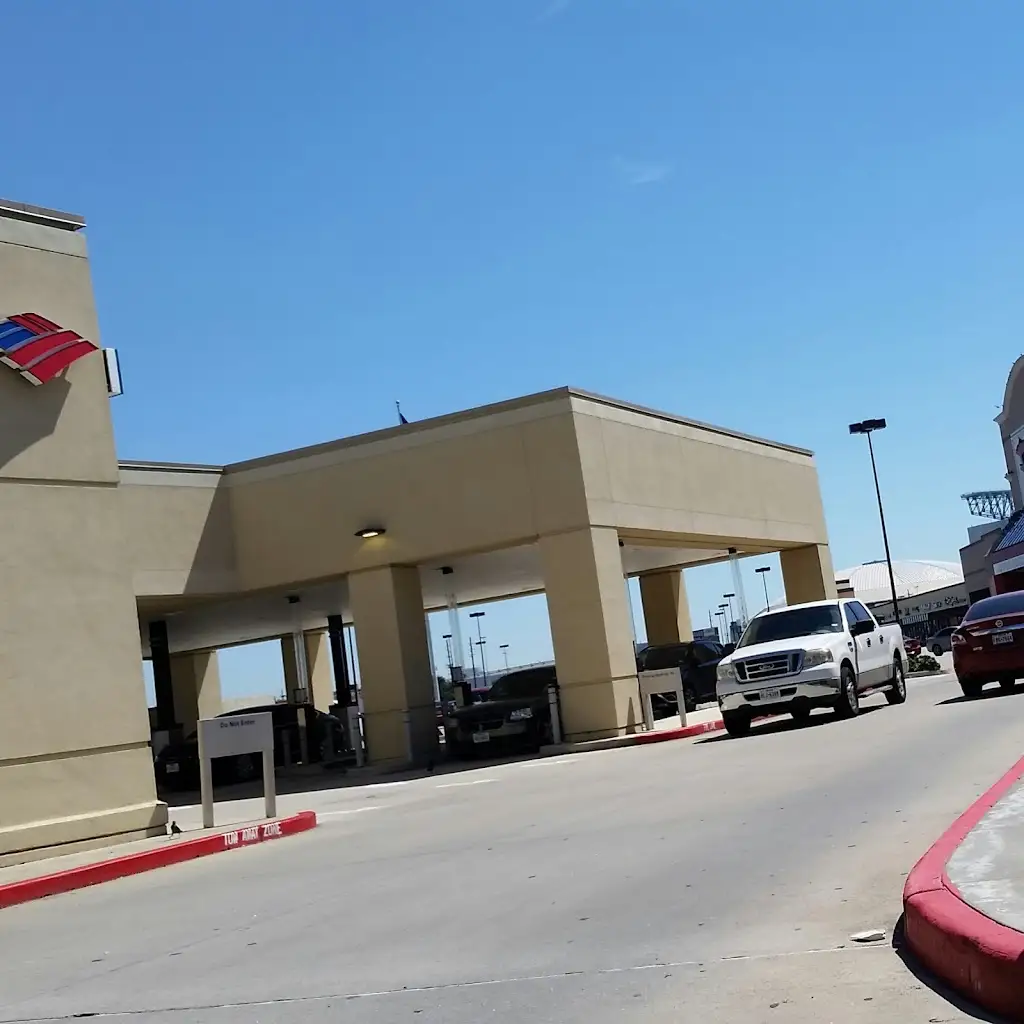 421Q5421R67511NW 8507 S Main St Houston TX 77025 USA Bank of America with Drive thru ATM