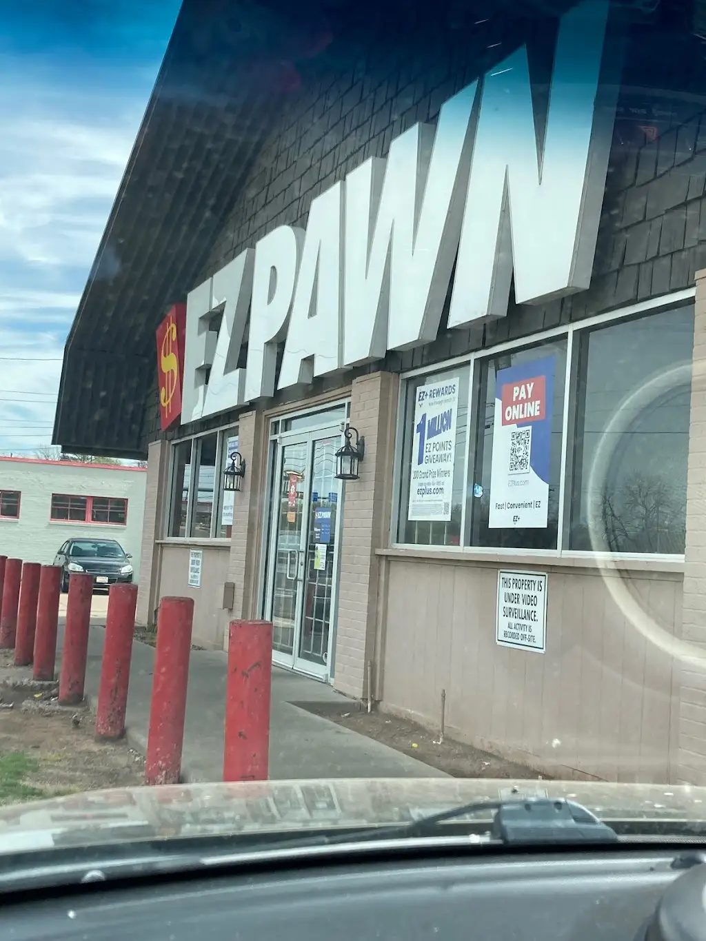 441V5002T10131FA 2603 5th St Wichita Falls TX 76301 USA EZPAWN