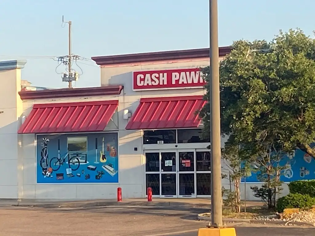 444G2112P85402PC 2917 S General Bruce Dr Temple TX 76504 USA Cash Pawn