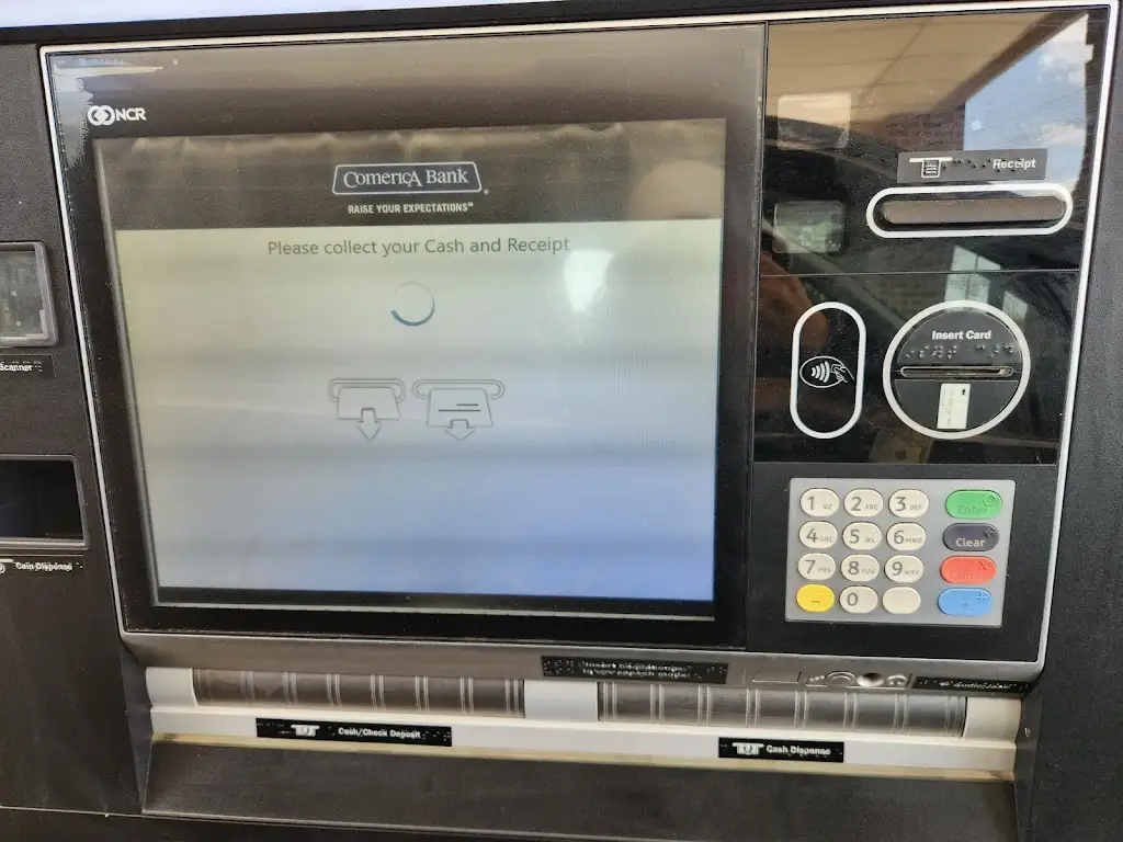 444Q8952V58871WP 13200 N Interstate Hwy 35 Bldg C Austin TX 78753 USA Comerica Bank ATM