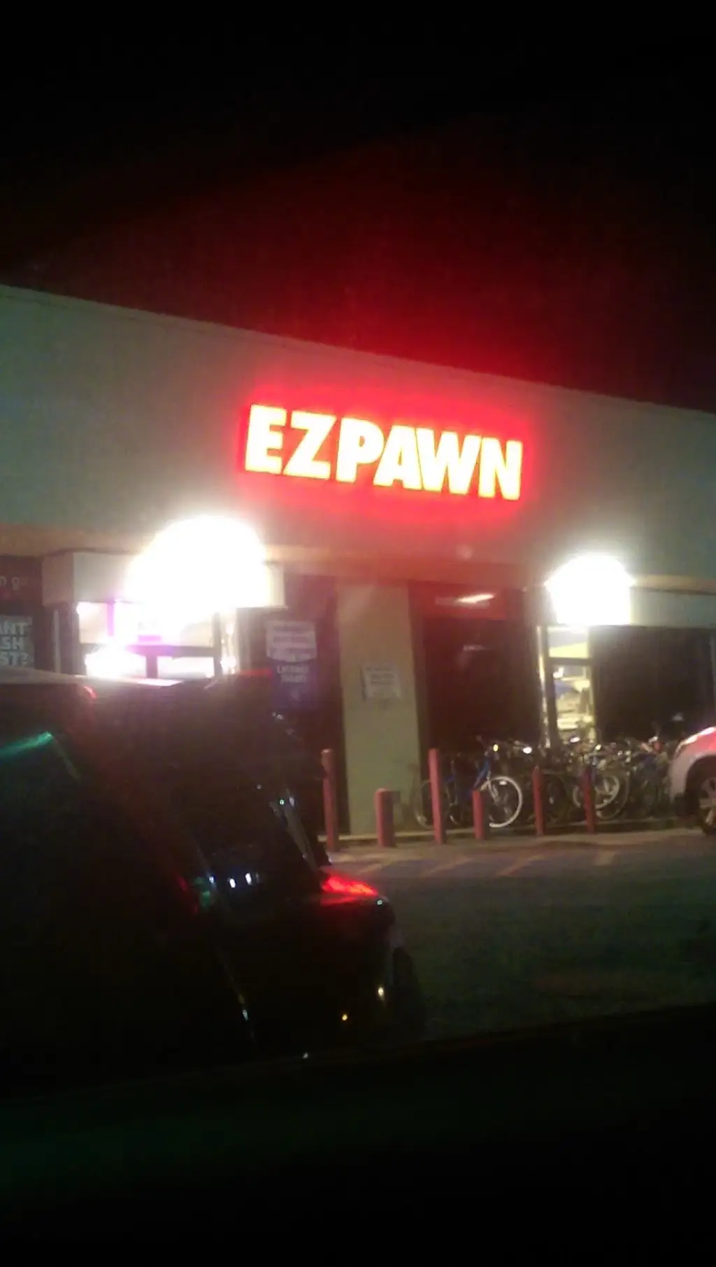 446N4353P77162PZ 13815 San Pedro Ave San Antonio TX 78232 USA EZPAWN