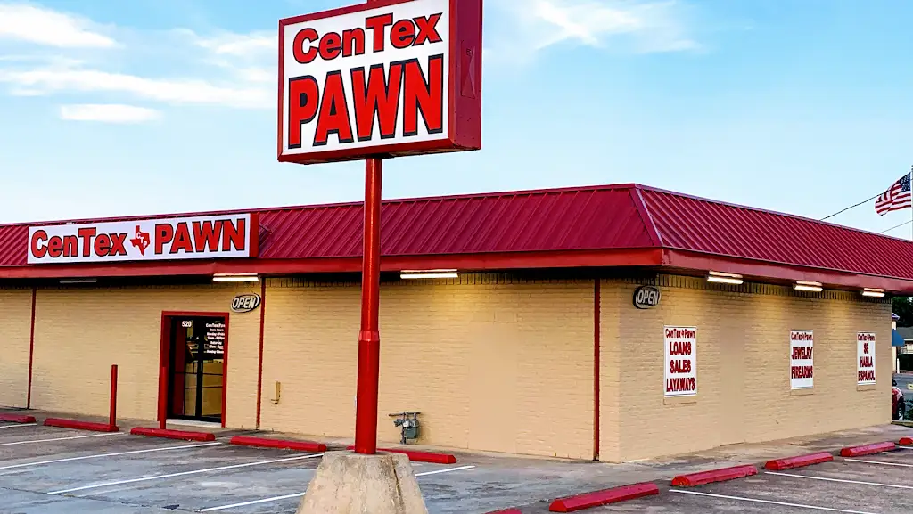 446Y9050D32271EI 520 N Hewitt Dr Hewitt TX 76643 USA CenTex Pawn