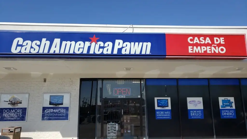 446Z8239R96433HT 8342 Long Point Rd Houston TX 77055 USA Cash America Pawn