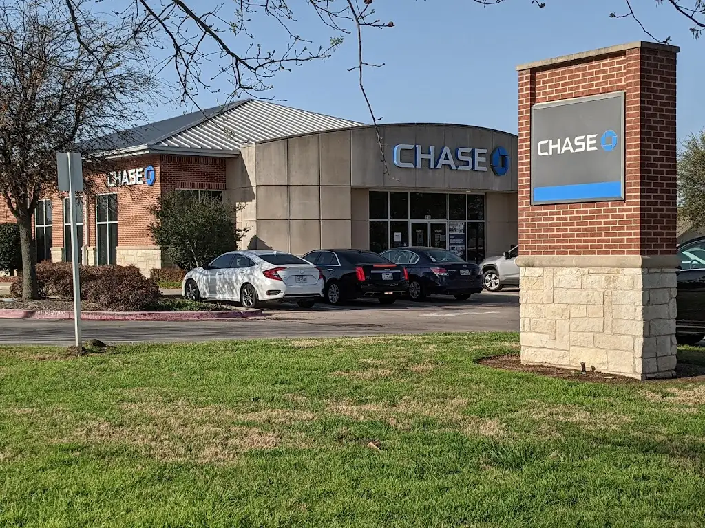 447N1438X56064GM 206 W Farm To Market 544 Murphy TX 75094 USA Chase Bank