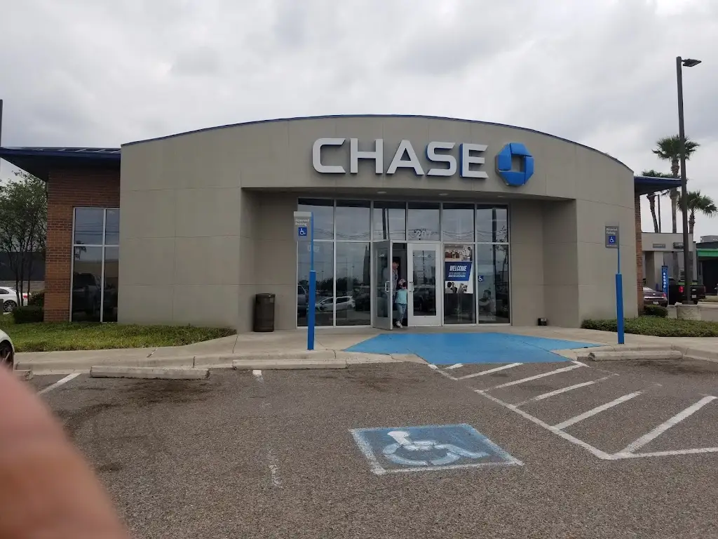 448M1873P38200MK 207 S Shary Rd Mission TX 78572 USA Chase Bank