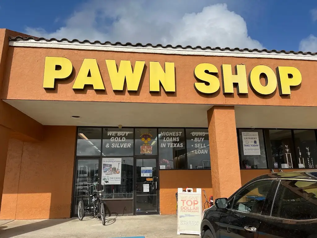 449R8387X35613HI 12430 Hwy 6 Santa Fe TX 77510 USA Easy Cash Pawn Jewelry