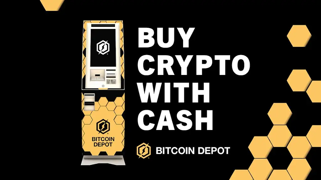 449U3811V66462ZK 601 SE Wyoming Blvd Casper WY 82609 USA Bitcoin Depot Bitcoin ATM