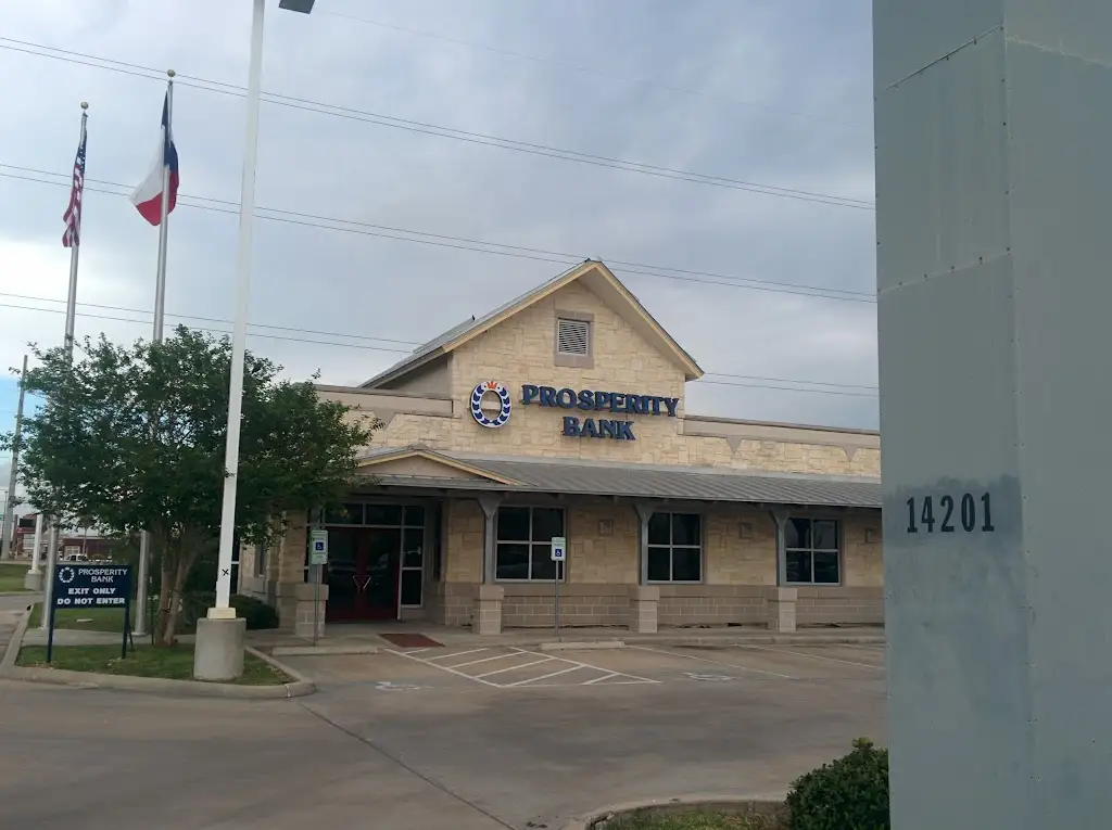 456I7944K71996DZ 14201 Northwest Blvd Corpus Christi TX 78410 USA Prosperity Bank