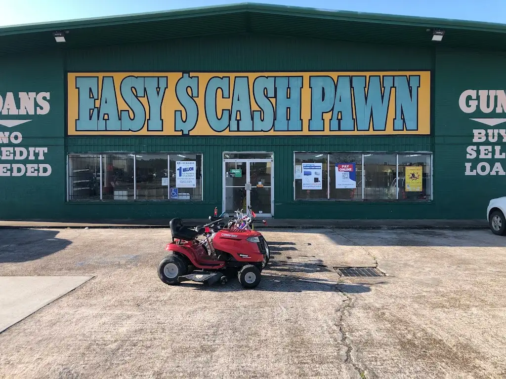 457Y7267K16278NT 2001 Texas Ave Texas City TX 77590 USA Easy Cash Pawn Jewelry