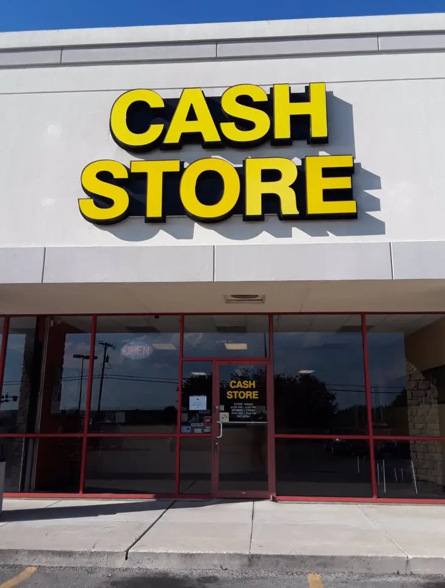 458C6419P44119QZ 2726 US190 Ste 132 Copperas Cove TX 76522 USA Cash Store