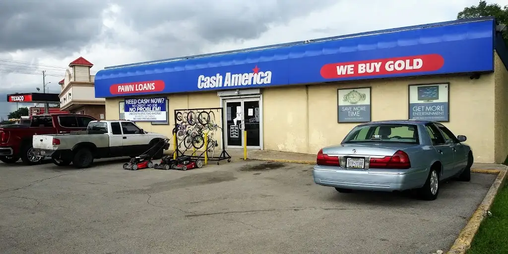 460L5242U31356AI 2120 Little York Rd Houston TX 77093 USA Cash America Pawn