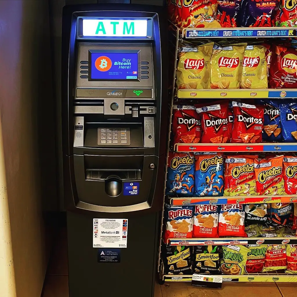 461F8114B62643PL 1305 S Greeley Hwy Cheyenne WY 82007 USA LibertyX Bitcoin ATM