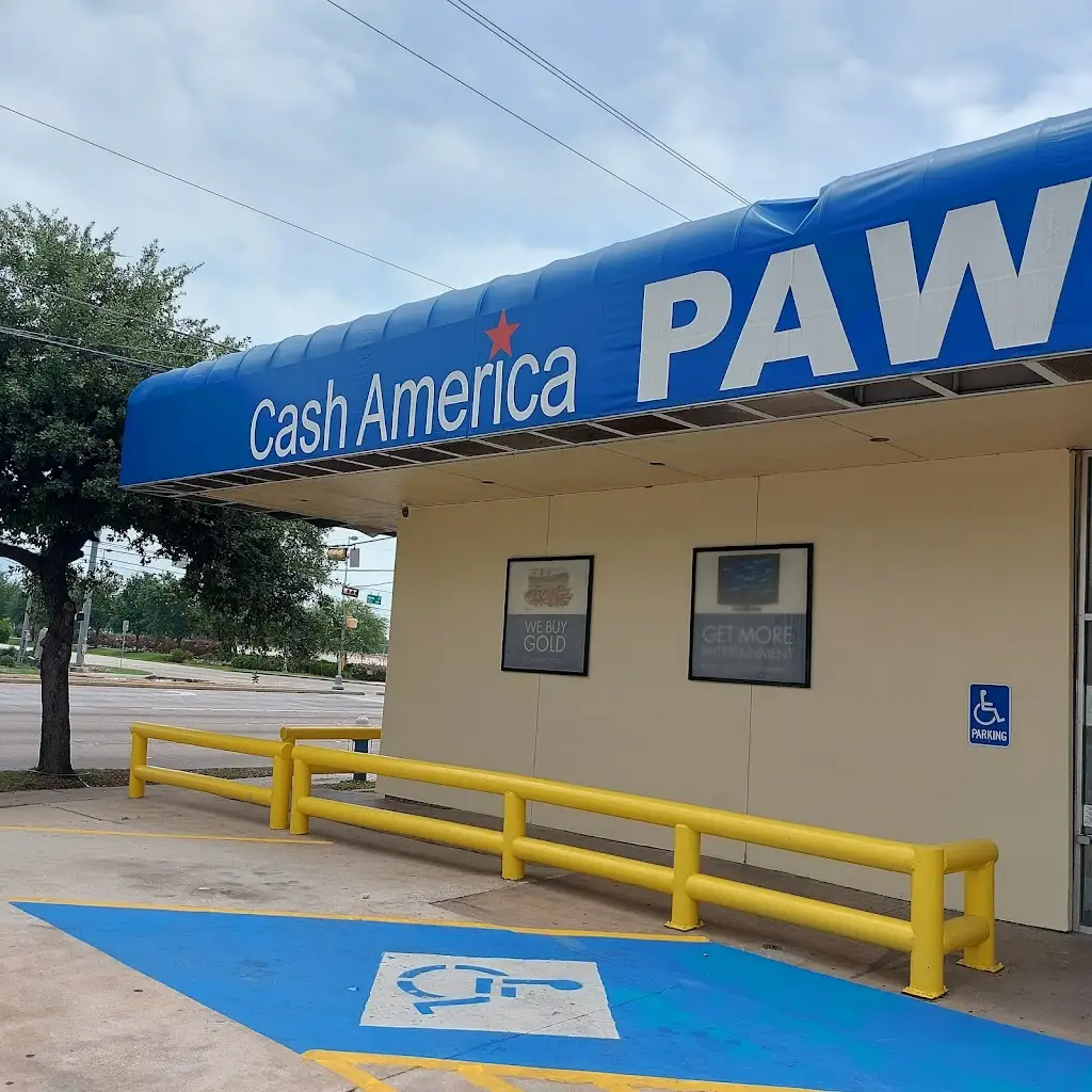 464V6499Z13793FC 8620 S Main St Houston TX 77025 USA Cash America Pawn