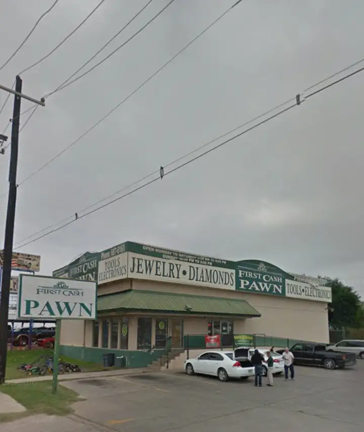 467D1868F33527IO 1421 S 23rd St McAllen TX 78501 USA First Cash Pawn