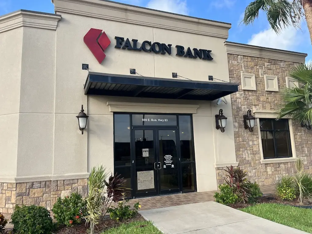 471T9265H24268CX 500 E Hwy 83 McAllen TX 78501 USA Falcon Bank