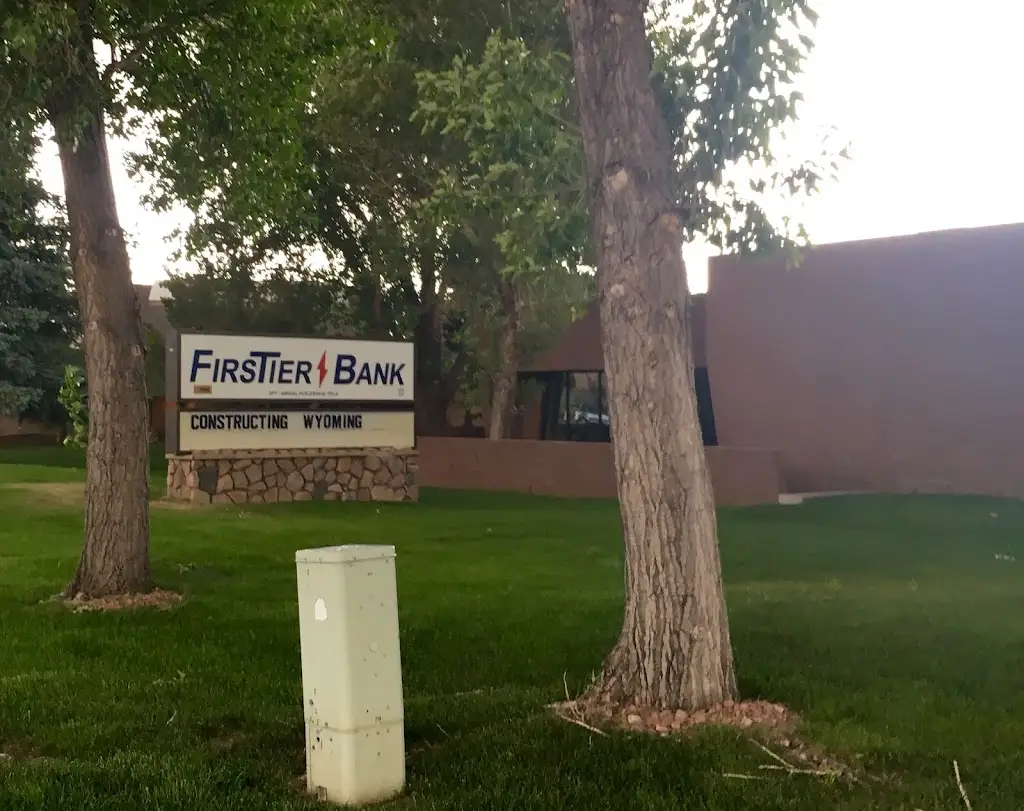 473H5862G19579VS 1508 Stillwater Ave STE B Cheyenne WY 82009 USA Firstier Bank