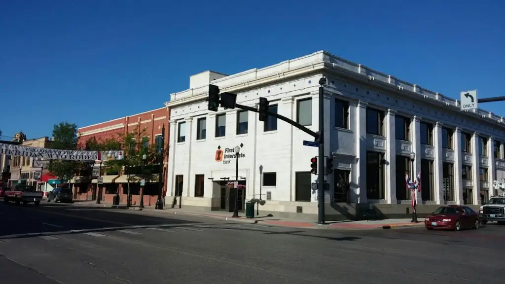 481Q1969X38638VC 4 S Main St Sheridan WY 82801 USA First Interstate Bank