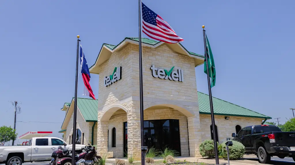 483W2234N88853ZJ 416 Lake Rd Belton TX 76513 USA Texell Credit Union