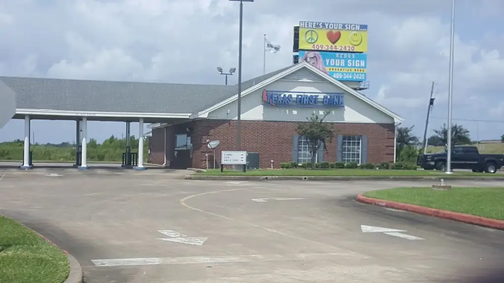 485H8663C50774RD 10607 Memorial Blvd Port Arthur TX 77640 USA Texas First Bank