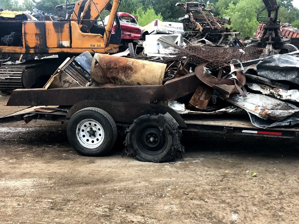 485R4269D97943GW 20447 TX35 Sweeny TX 77480 USA Sweeny Scrap Metal