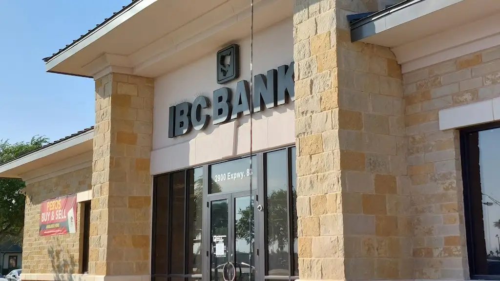 489P3127R47598ZV 2900 W Expy 83 McAllen TX 78501 USA IBC Bank