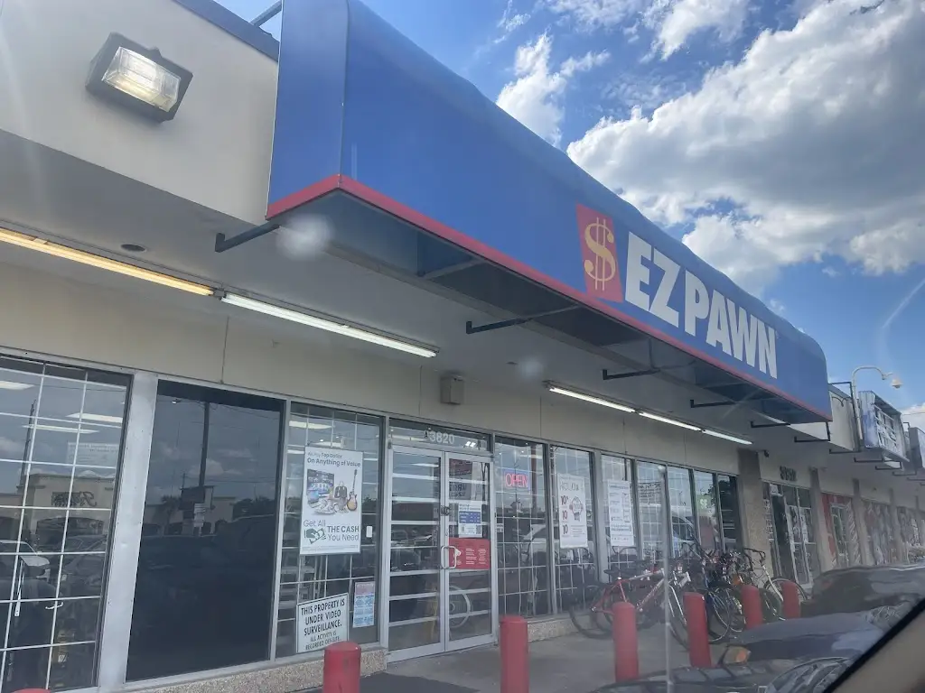 493G6512P72493KW 3820 Fondren Rd Houston TX 77063 USA EZPAWN