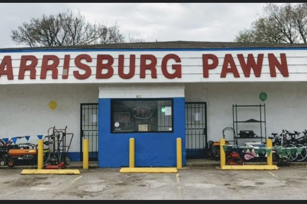 497A4928K26887RN 5800 Harrisburg Blvd Houston TX 77011 USA Harrisburg Pawn Shop