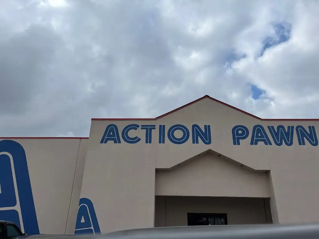 497O4933F61030YD 5925 San Pedro Ave San Antonio TX 78212 USA Action Pawn