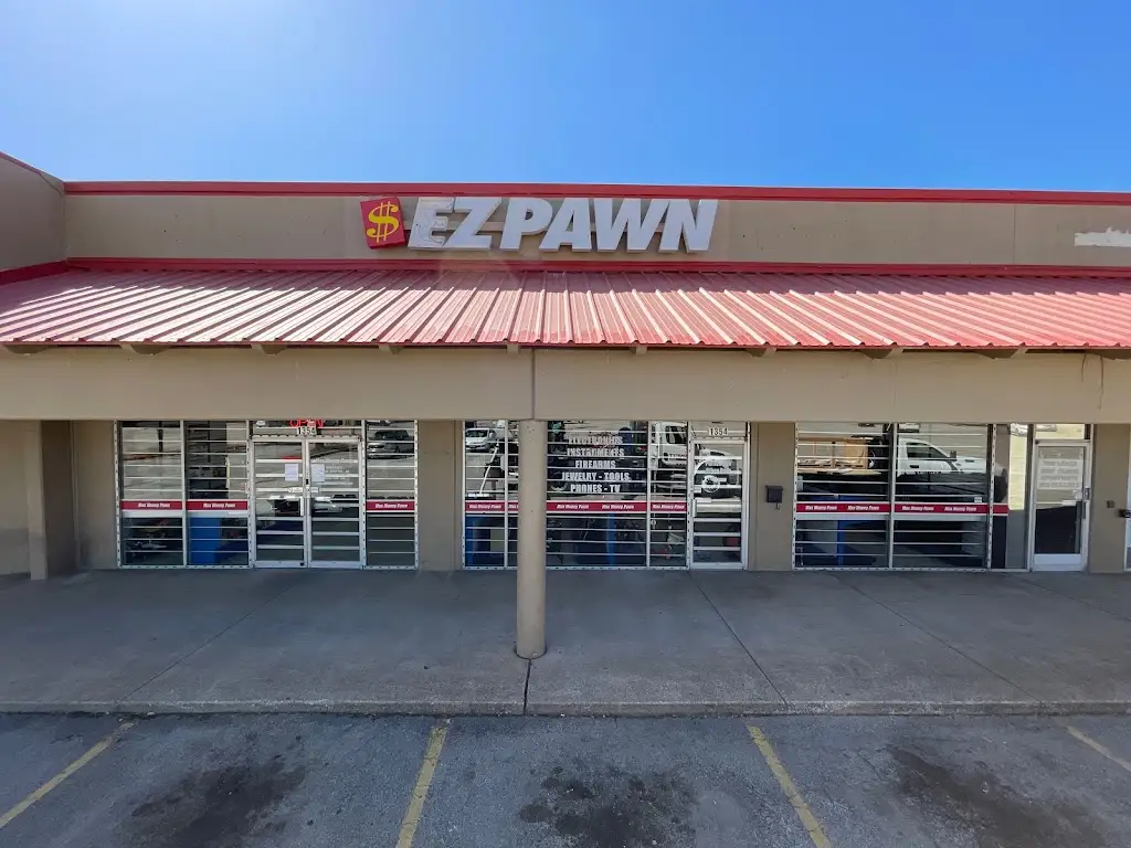 502L1065I31533UT 1354 W Main St Lewisville TX 75067 USA EZPAWN