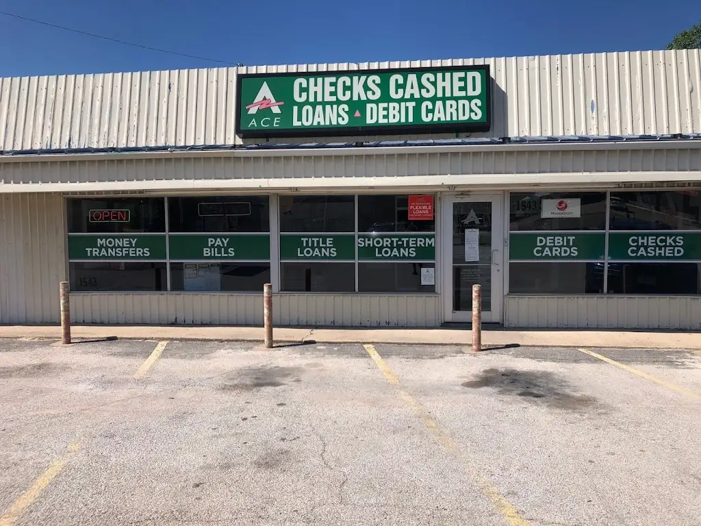 504P4697X12562VF 1543 190 Copperas Cove TX 76522 USA ACE Cash Express