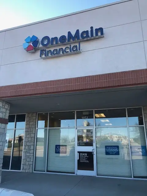 505L3058G47667RI 1151 East US Hwy 377 104 Granbury TX 76048 USA OneMain Financial