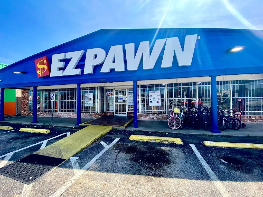 506C1862C54391XY 1801 W University Dr Denton TX 76201 USA EZPAWN