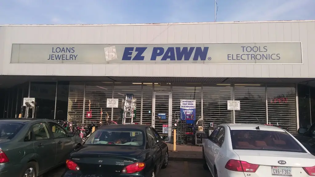 508R4496W63359YU 9330 Richmond Ave Houston TX 77063 USA EZPAWN