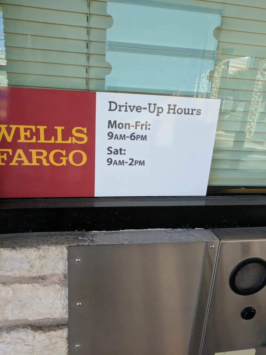 509L1348W79420HY 501 S Congress Ave Austin TX 78704 USA Wells Fargo Bank