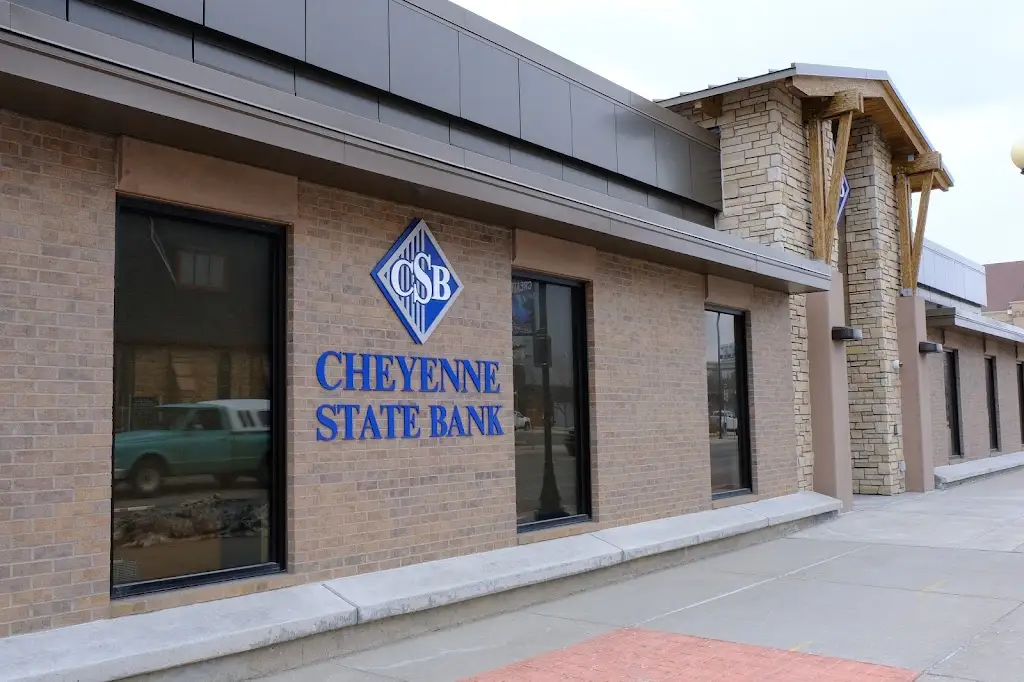 513N7965H42292XE 101 W 19th St Cheyenne WY 82001 USA Cheyenne State Bank