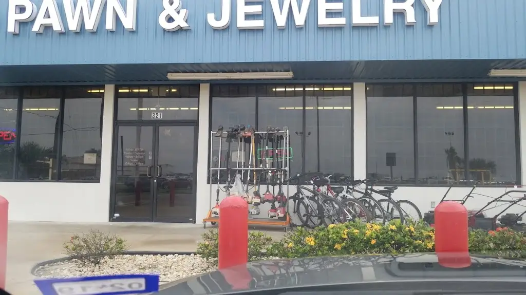 518O9600Z35702NJ 321 N Loop 499 Harlingen TX 78550 USA Amigo Pawn Jewelry