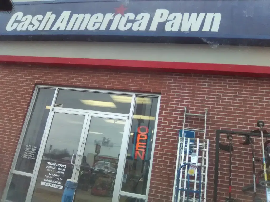 519P9147K50166JN 1723 New Boston Rd Texarkana TX 75501 USA Cash America Pawn