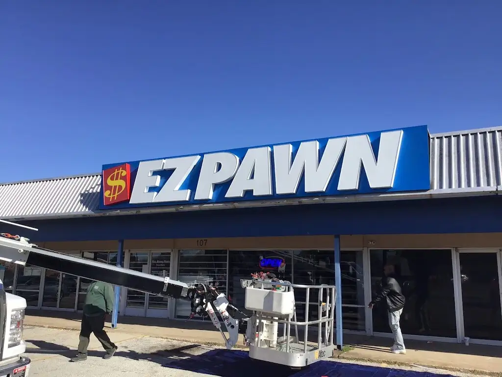 522J4176P43974PC 1125 E University Dr 107 Denton TX 76209 USA EZPAWN