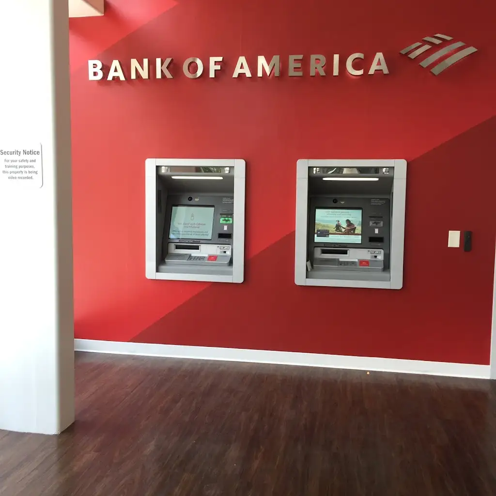 523P1909K11232NF 607 W 3rd St Austin TX 78701 USA Bank of America ATM